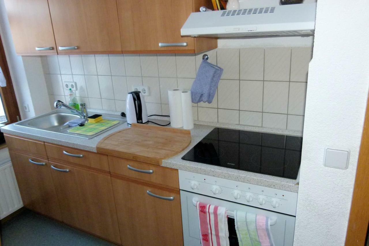 Ferienwohnung Karo Ellefeld Eksteriør bilde