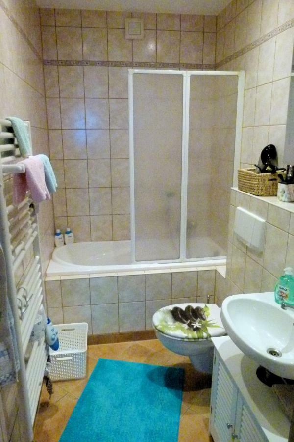 Ferienwohnung Karo Ellefeld Eksteriør bilde